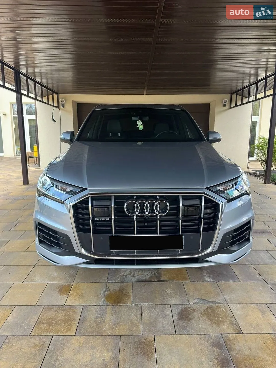 2022 Audi Q7 - фото 1