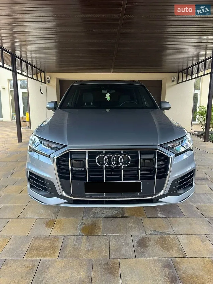 2023 Audi Q7 - мініатюра 51