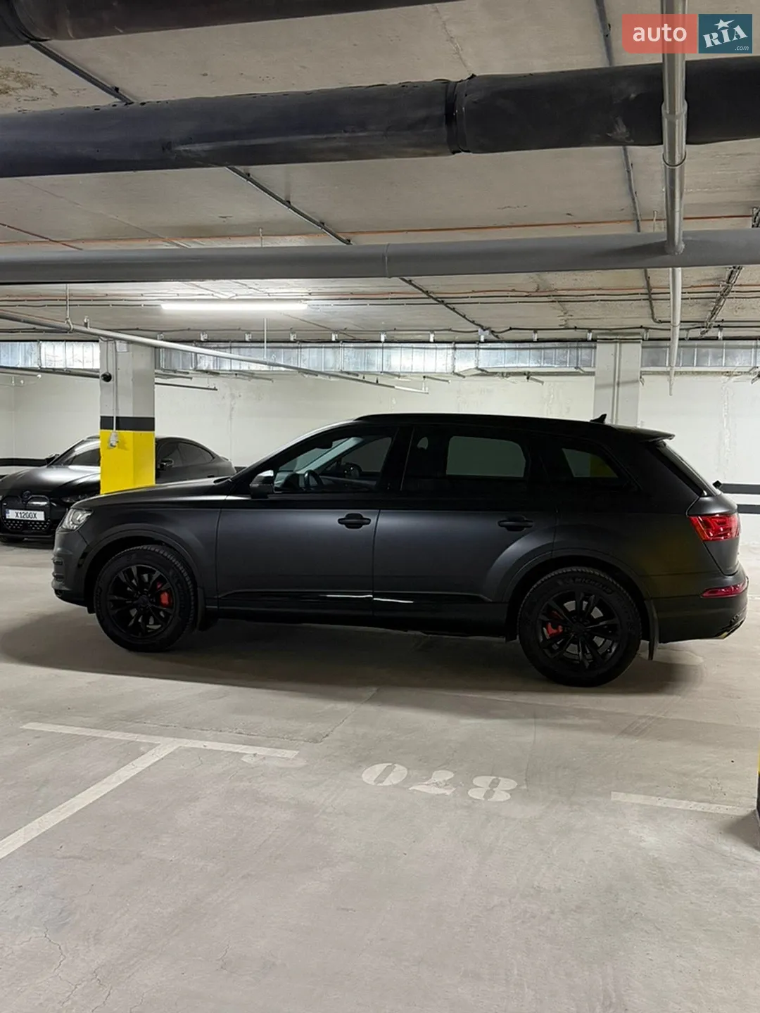 2016 Audi Q7 - мініатюра 5