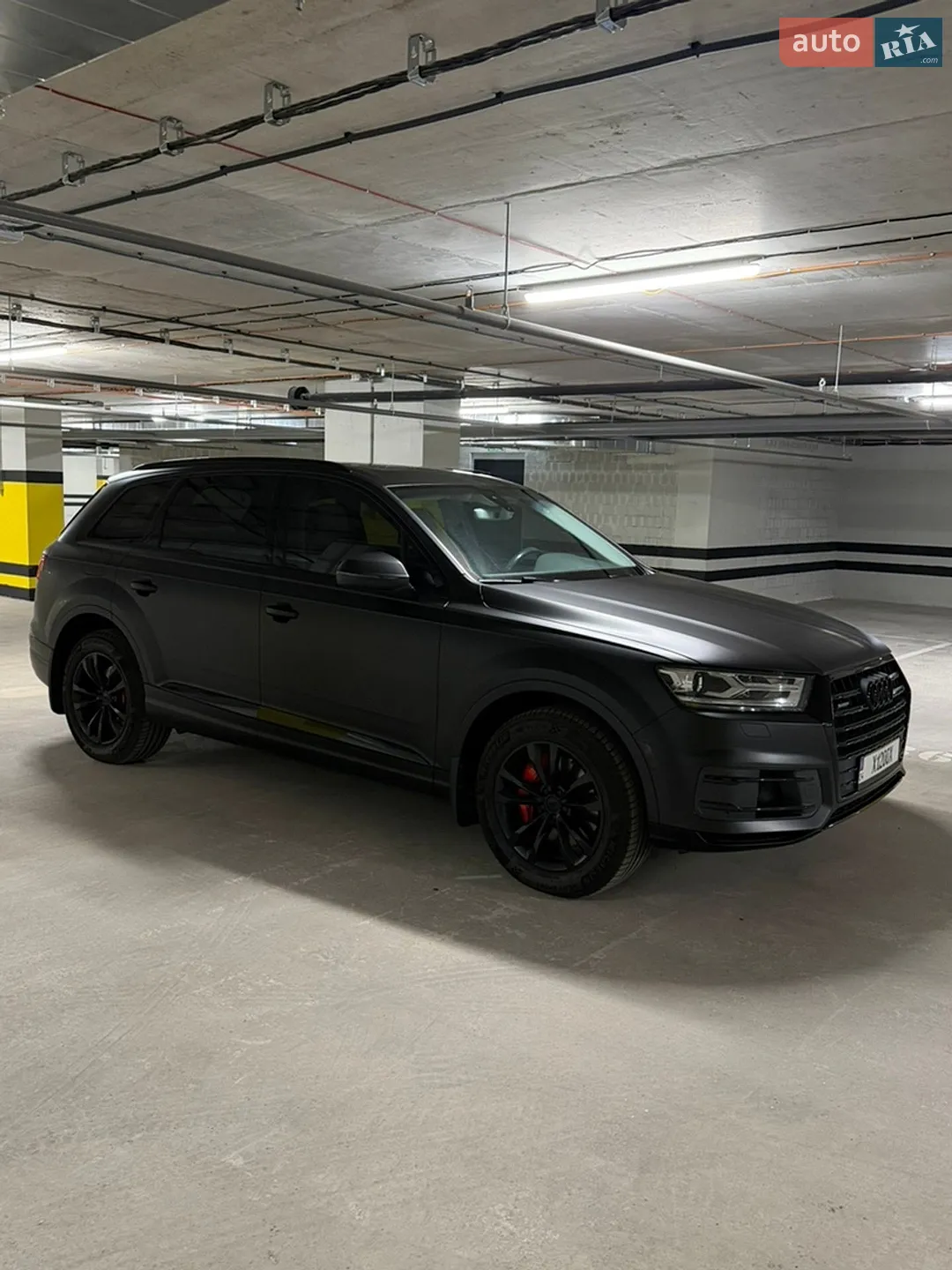 2016 Audi Q7 - мініатюра 11