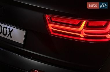 Позашляховик / Кросовер Audi Q7 2016 в Дніпрі