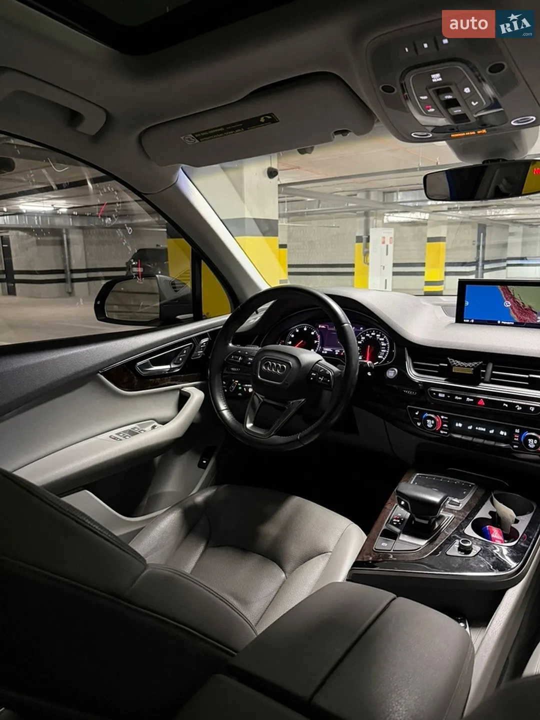 2016 Audi Q7 - мініатюра 29