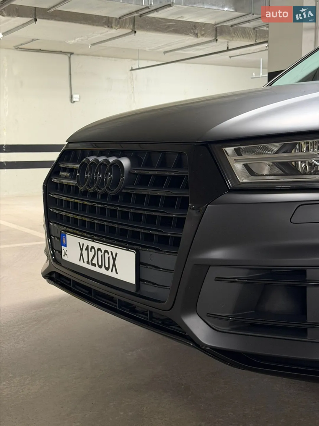 2016 Audi Q7 - мініатюра 34