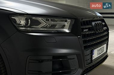 Позашляховик / Кросовер Audi Q7 2016 в Дніпрі