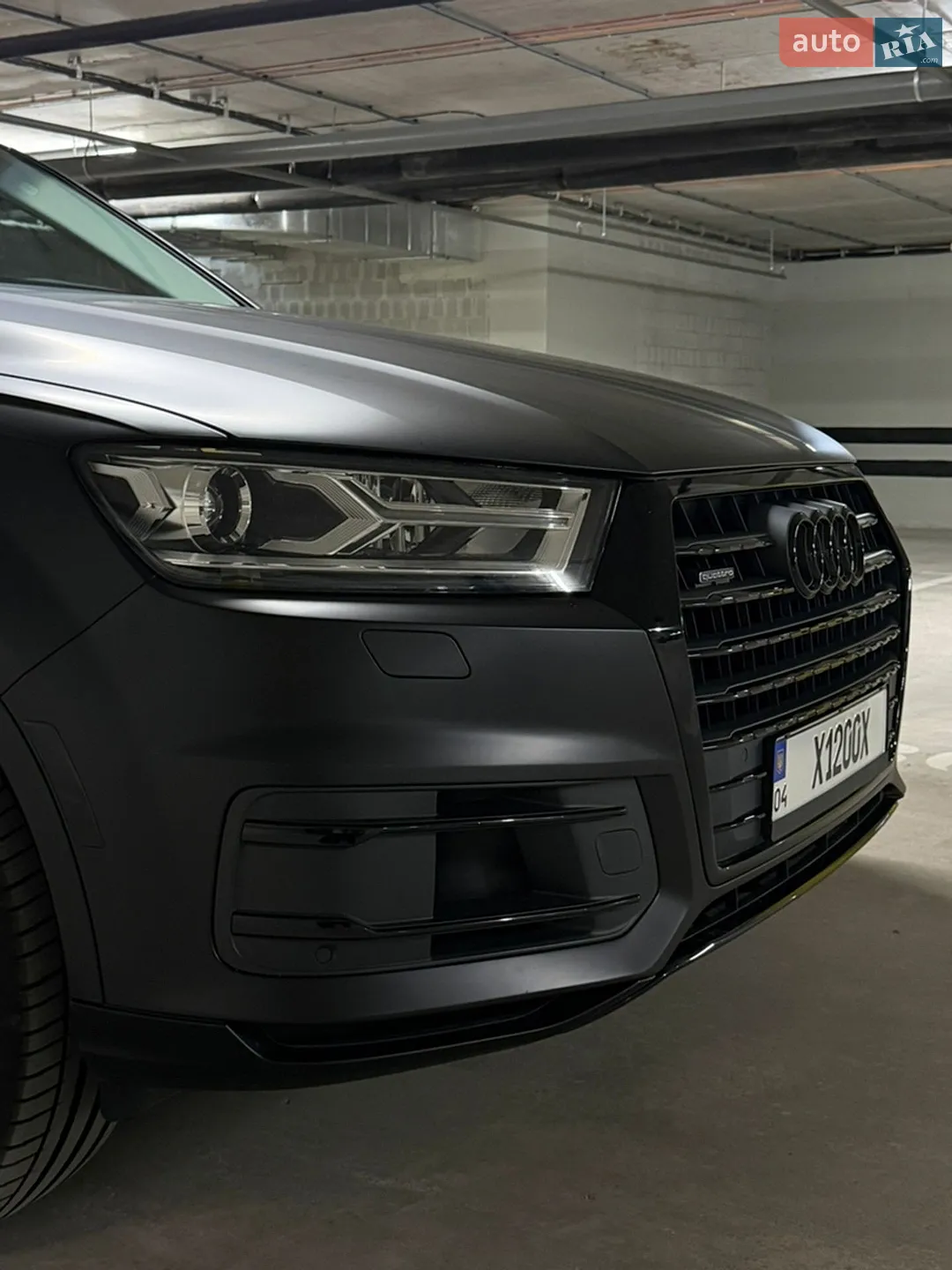 2016 Audi Q7 - мініатюра 38