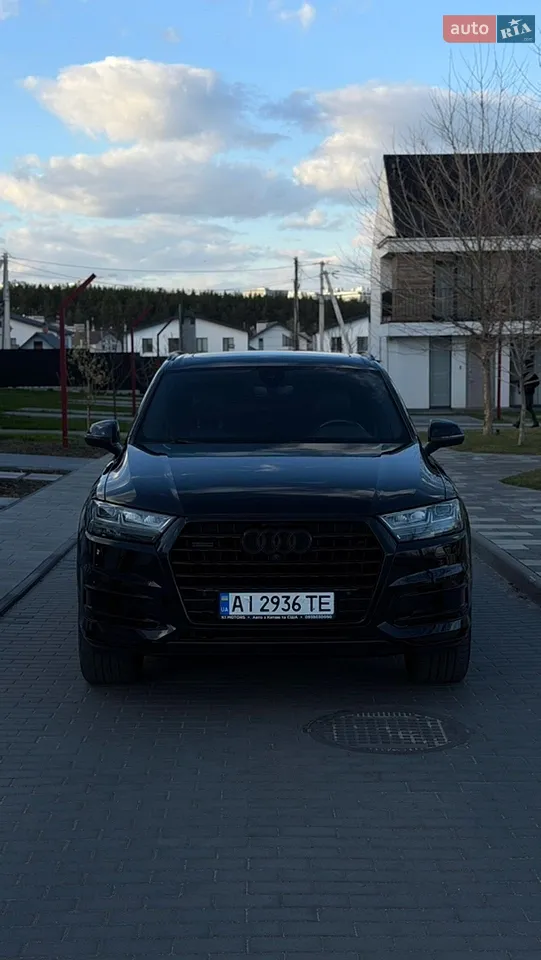 2015 Audi Q7 - мініатюра 29