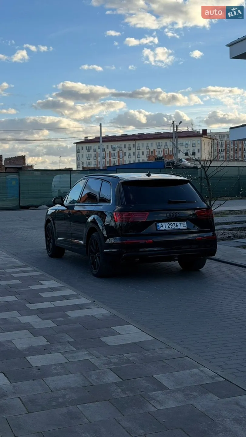 2016 Audi Q7 - мініатюра 6