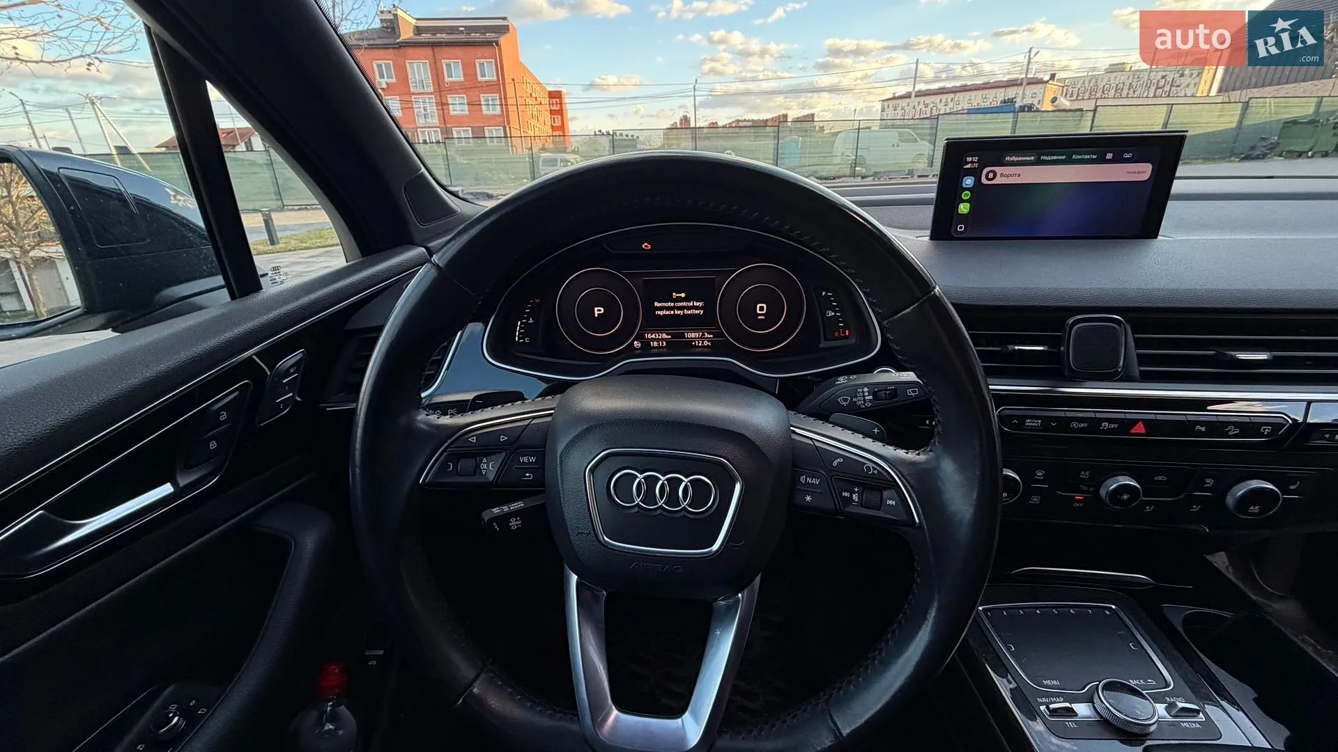 2016 Audi Q7 - мініатюра 11