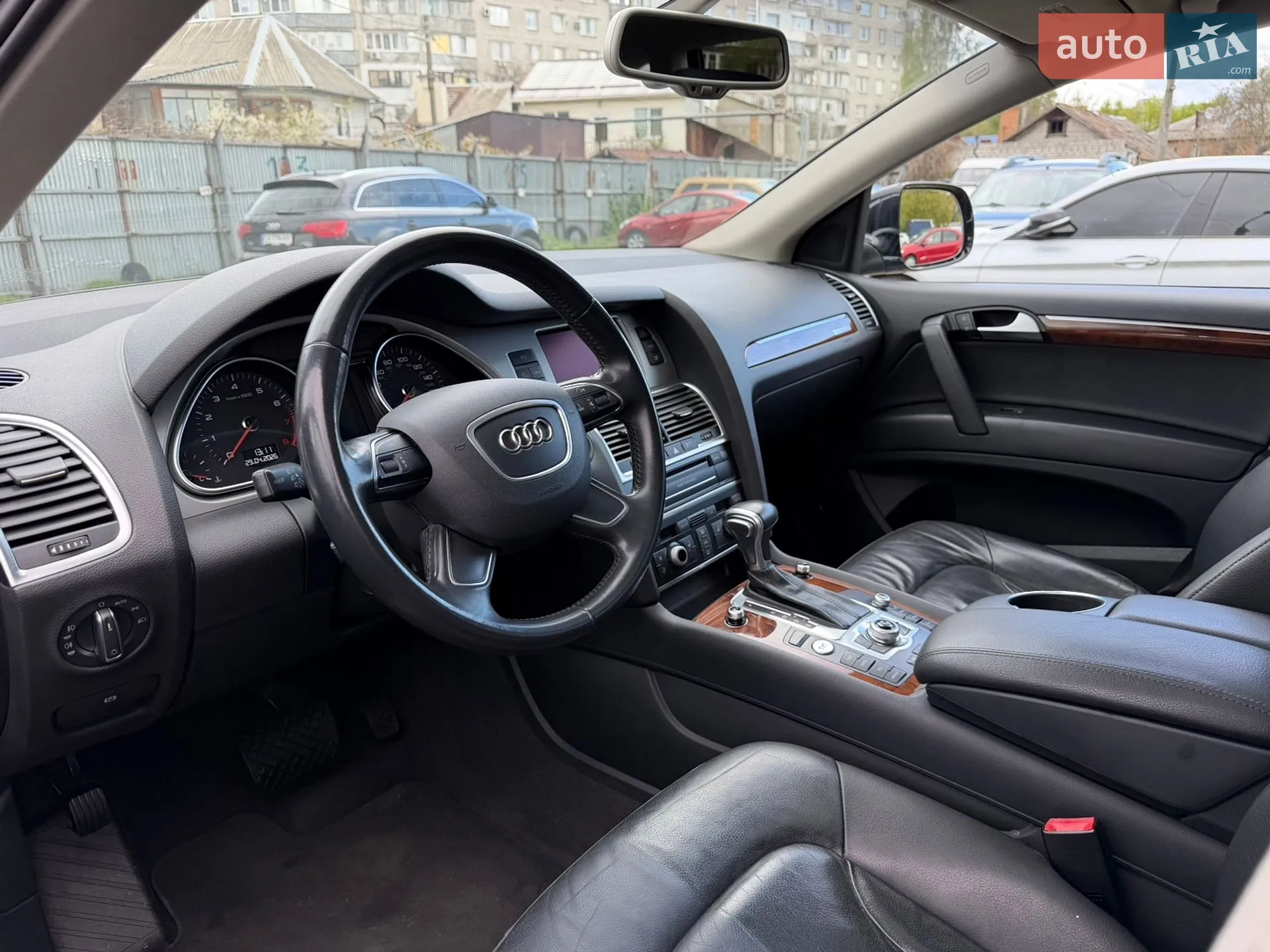 2015 Audi Q7 - мініатюра 8