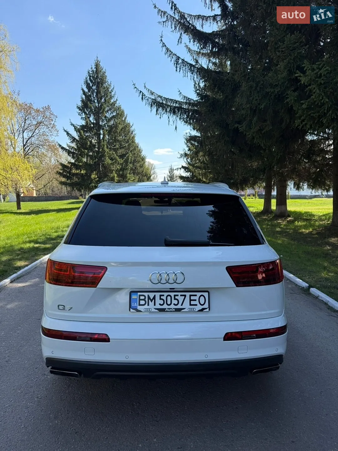 2018 Audi Q7 - мініатюра 6