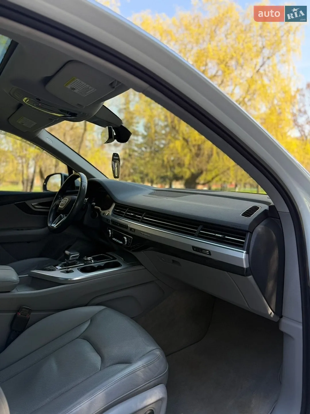 2018 Audi Q7 - мініатюра 14