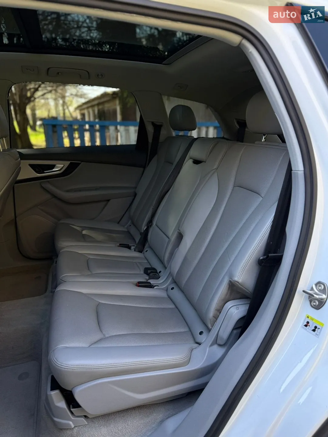 2018 Audi Q7 - мініатюра 19