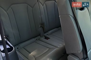 Внедорожник / Кроссовер Audi Q7 2018 в Киеве
