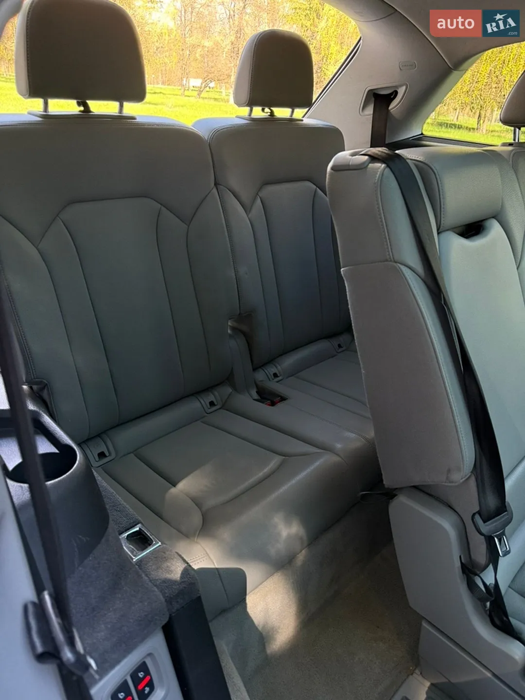 2018 Audi Q7 - мініатюра 26