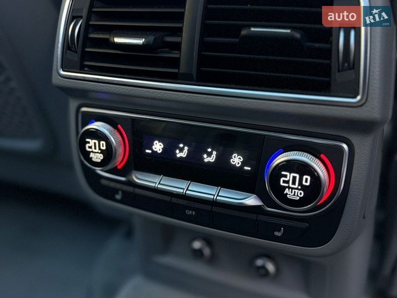Внедорожник / Кроссовер Audi Q7 2018 в Киеве