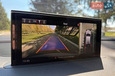 Внедорожник / Кроссовер Audi Q7 2018 в Киеве