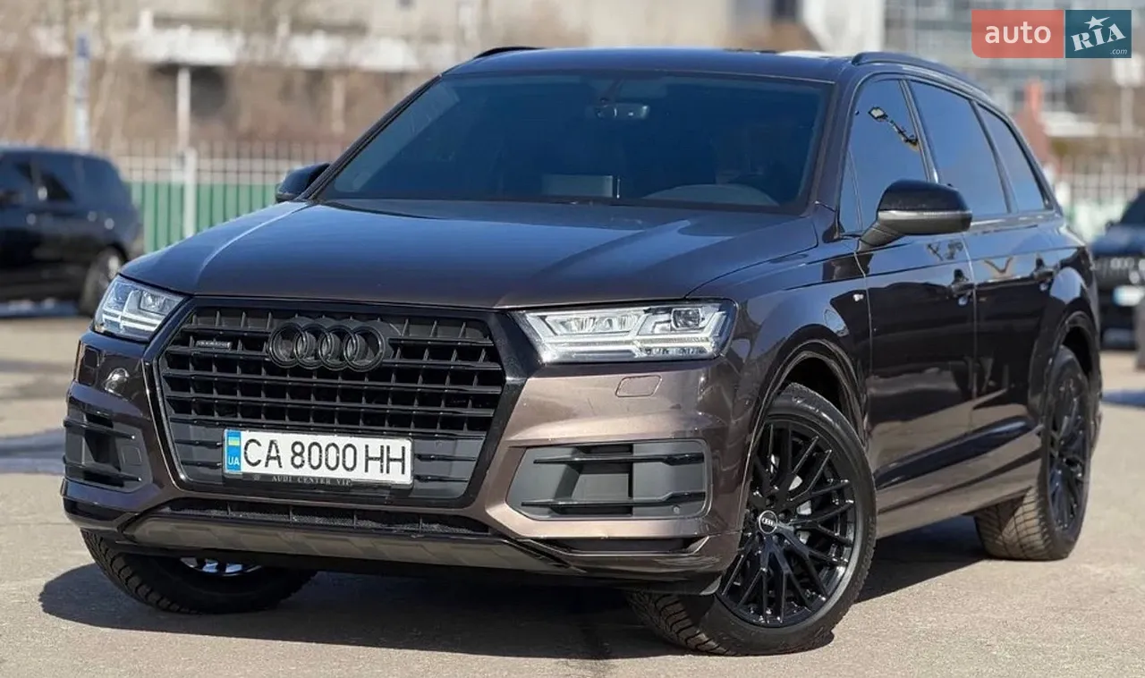 2018 Audi A8 - мініатюра 42