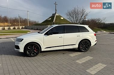 Внедорожник / Кроссовер Audi Q7 2020 в Львове