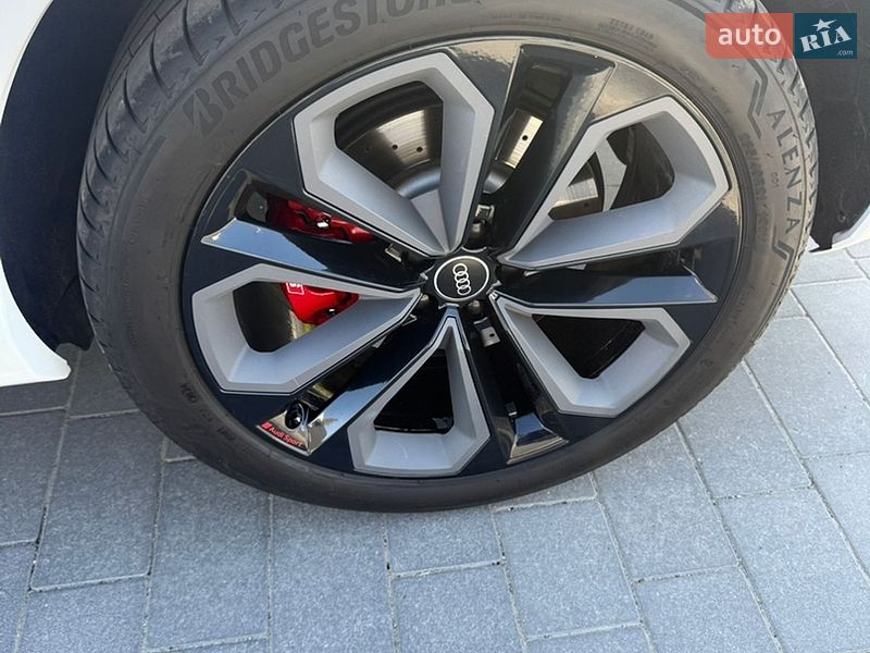 Внедорожник / Кроссовер Audi Q7 2020 в Львове