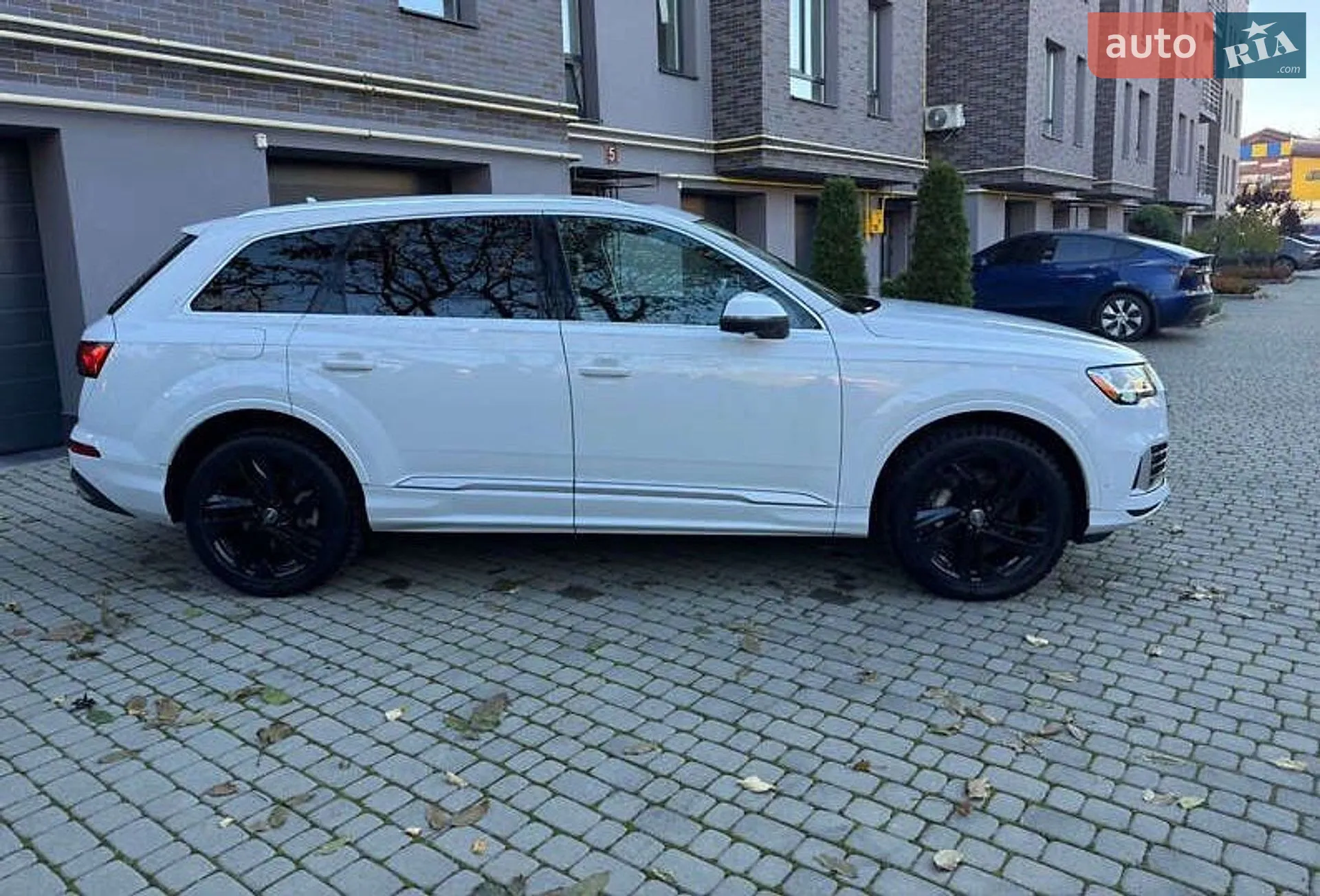 2021 Audi Q7 - мініатюра 2
