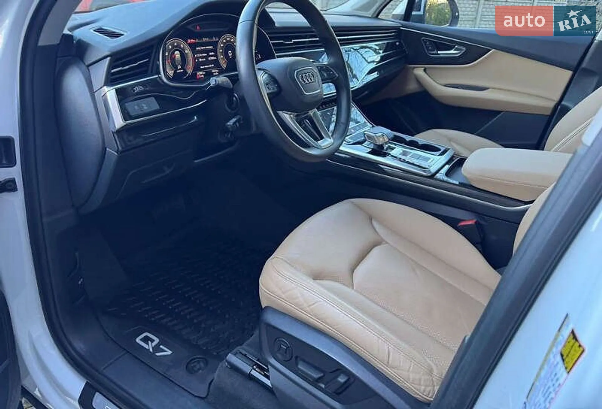 2021 Audi Q7 - мініатюра 10