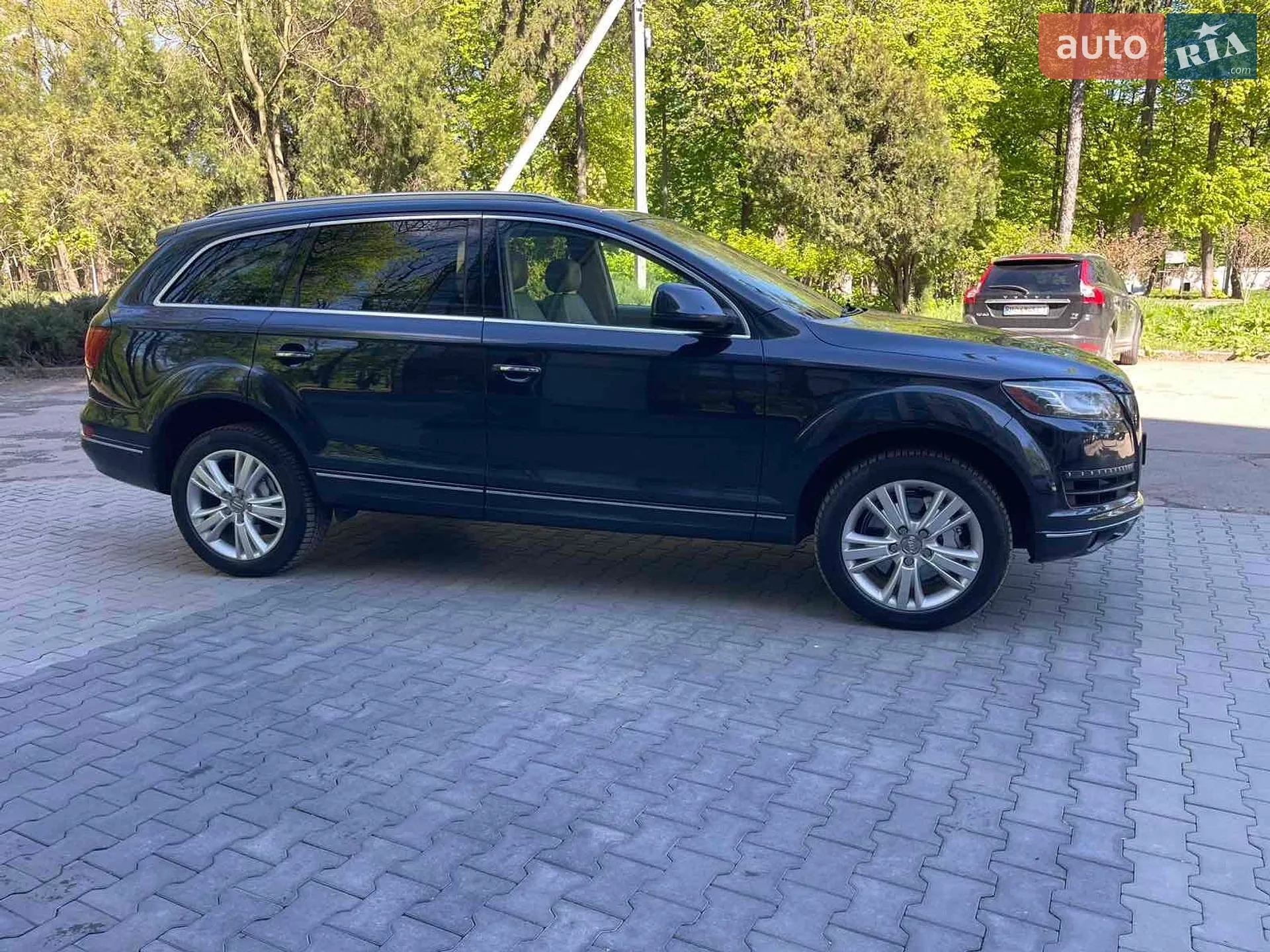 2011 Audi Q7 - мініатюра 8
