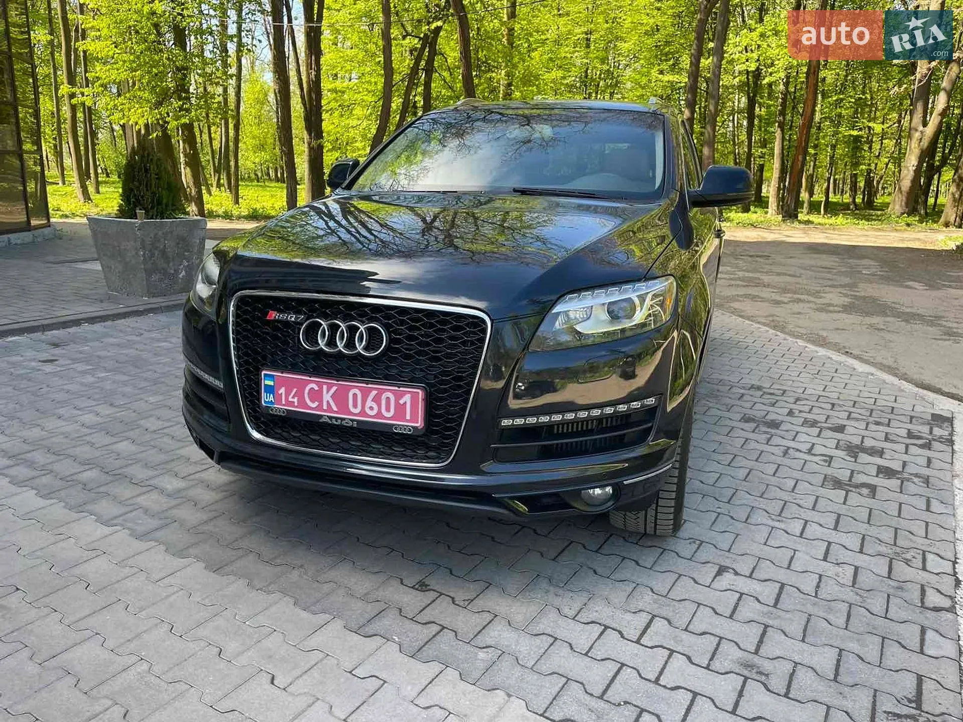 2011 Audi Q7 - мініатюра 26