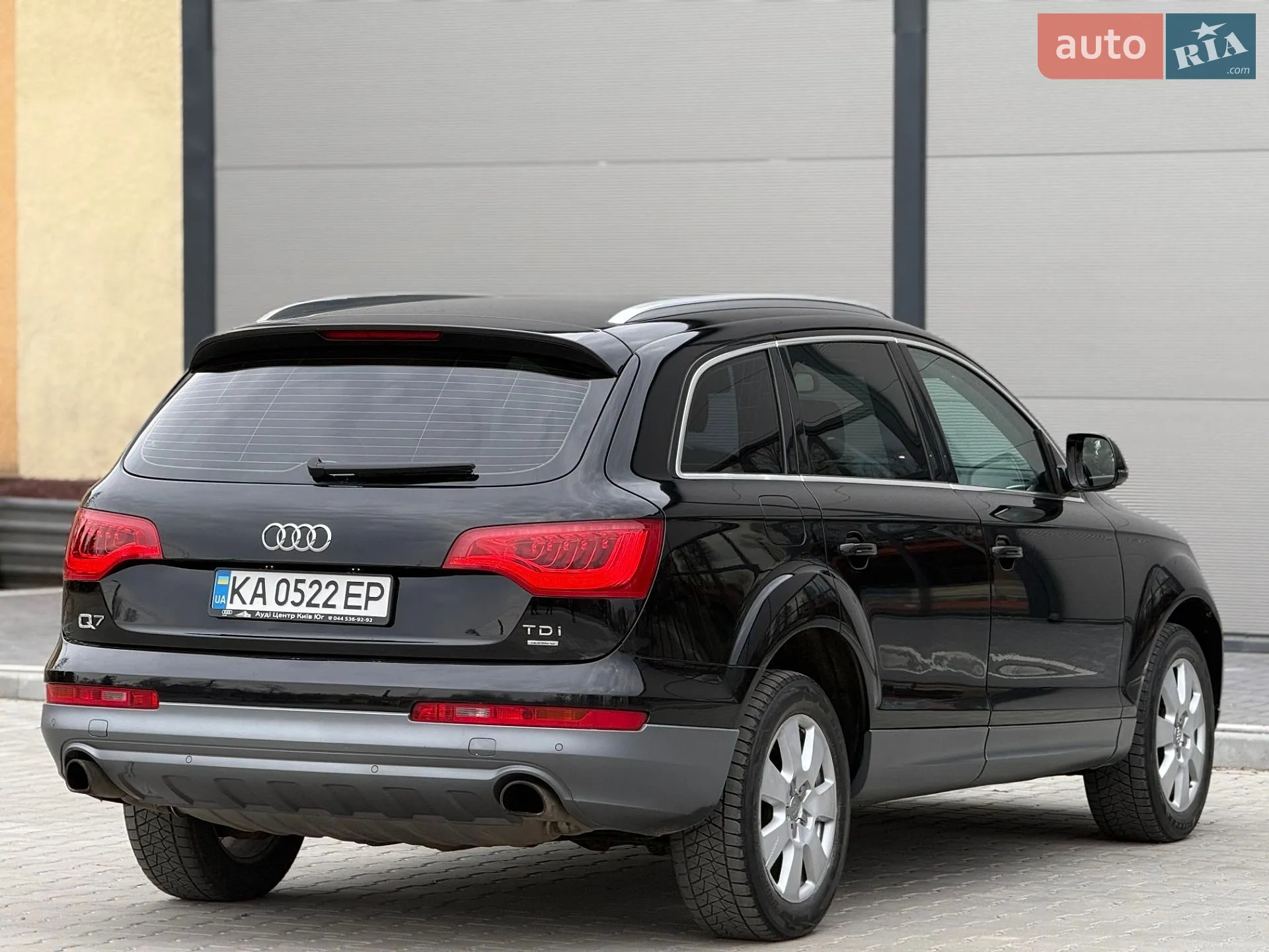 2012 Audi Q7 - мініатюра 17