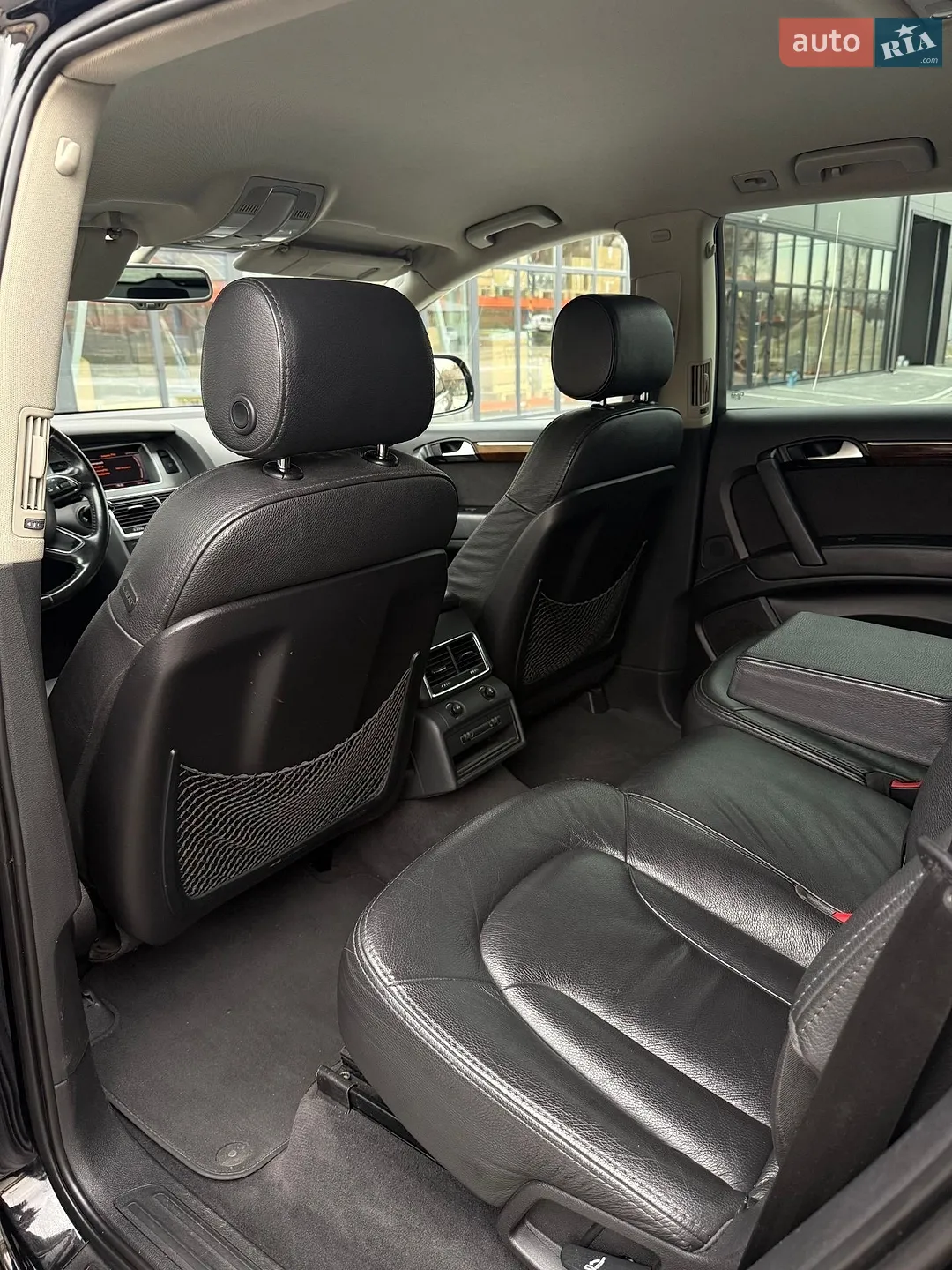 2012 Audi Q7 - мініатюра 28