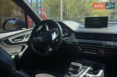 Внедорожник / Кроссовер Audi Q7 2016 в Кременце