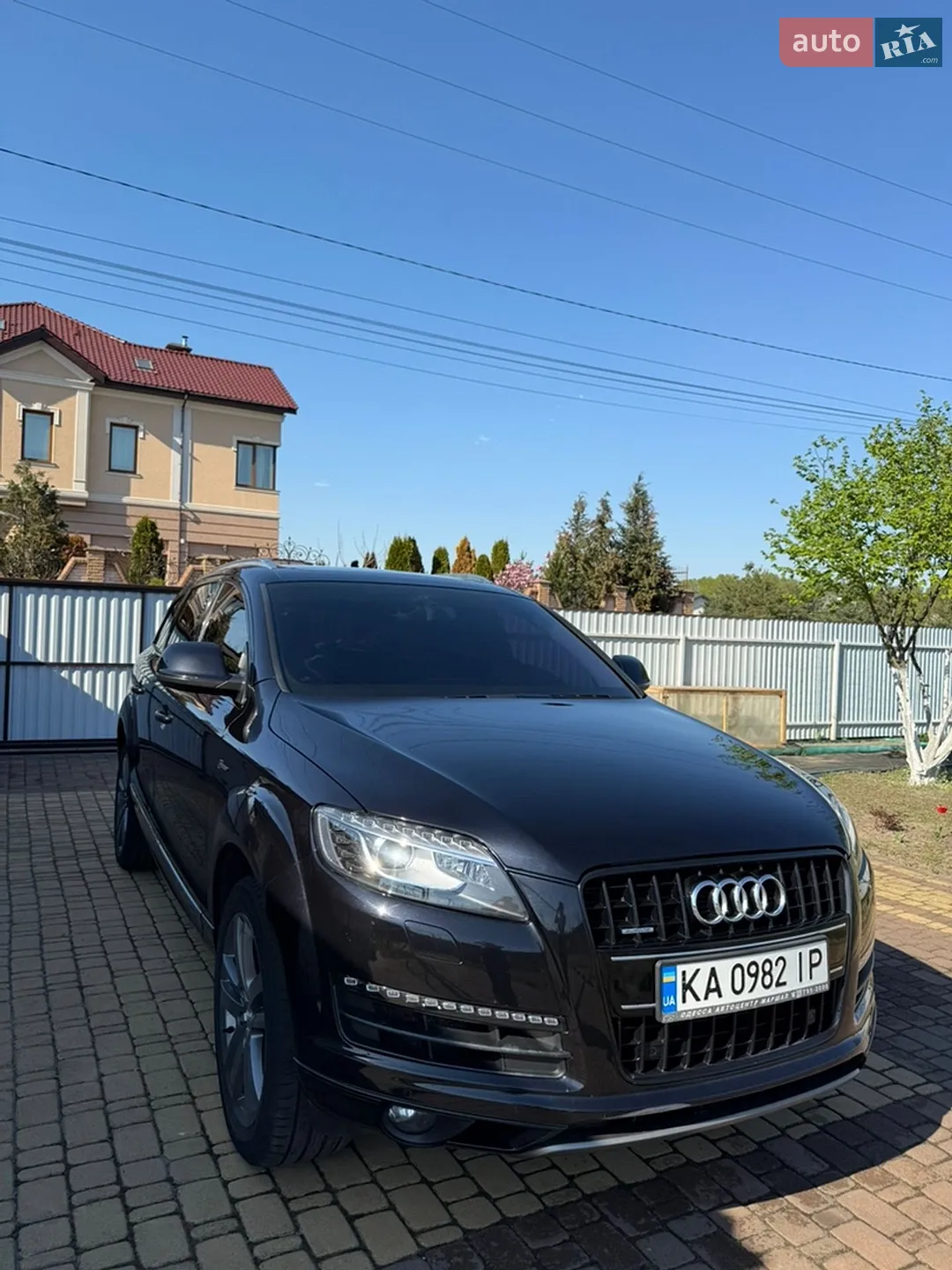 2014 Audi Q7 - мініатюра 4