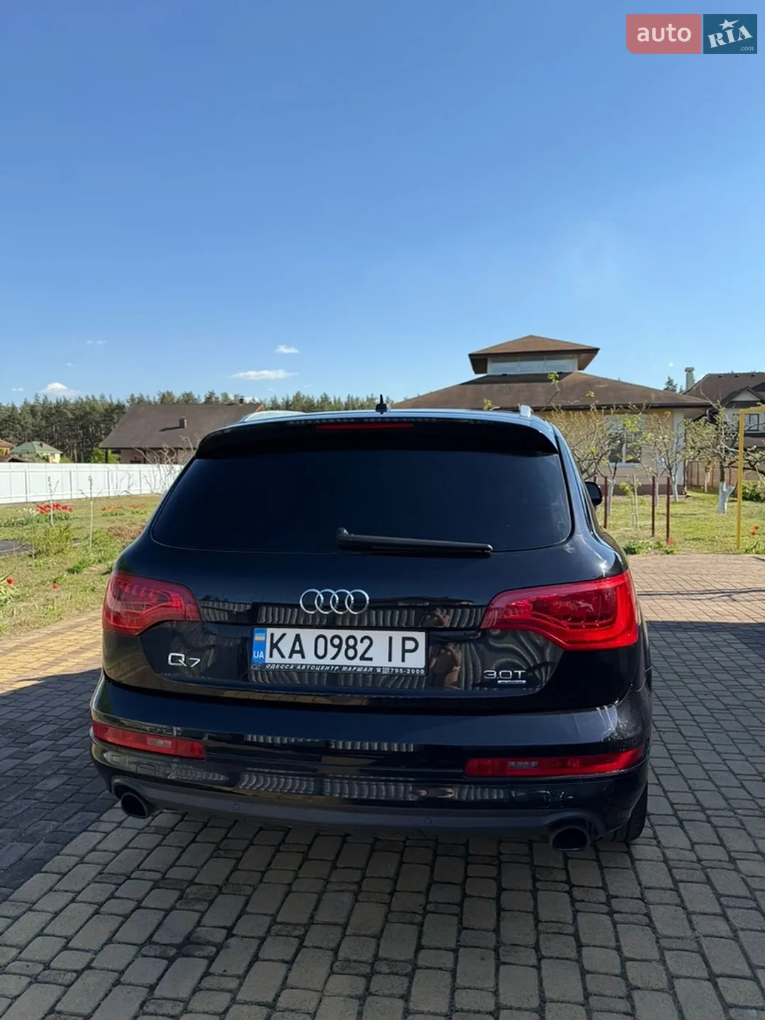 2014 Audi Q7 - мініатюра 11