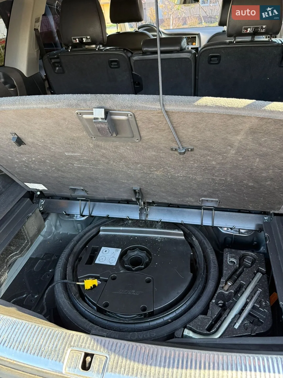 2014 Audi Q7 - мініатюра 33