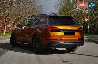 Внедорожник / Кроссовер Audi Q7 2024 в Киеве