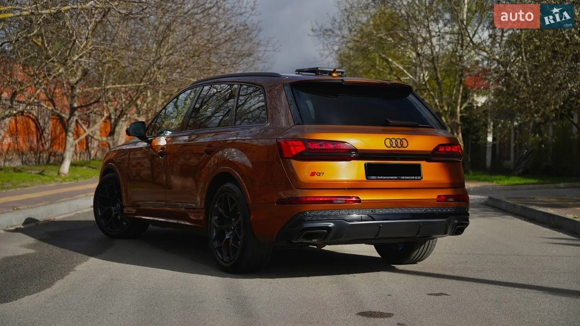 2024 Audi Q7 - мініатюра 8