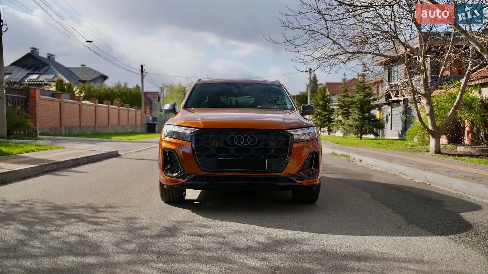 2024 Audi Q7 - мініатюра 11