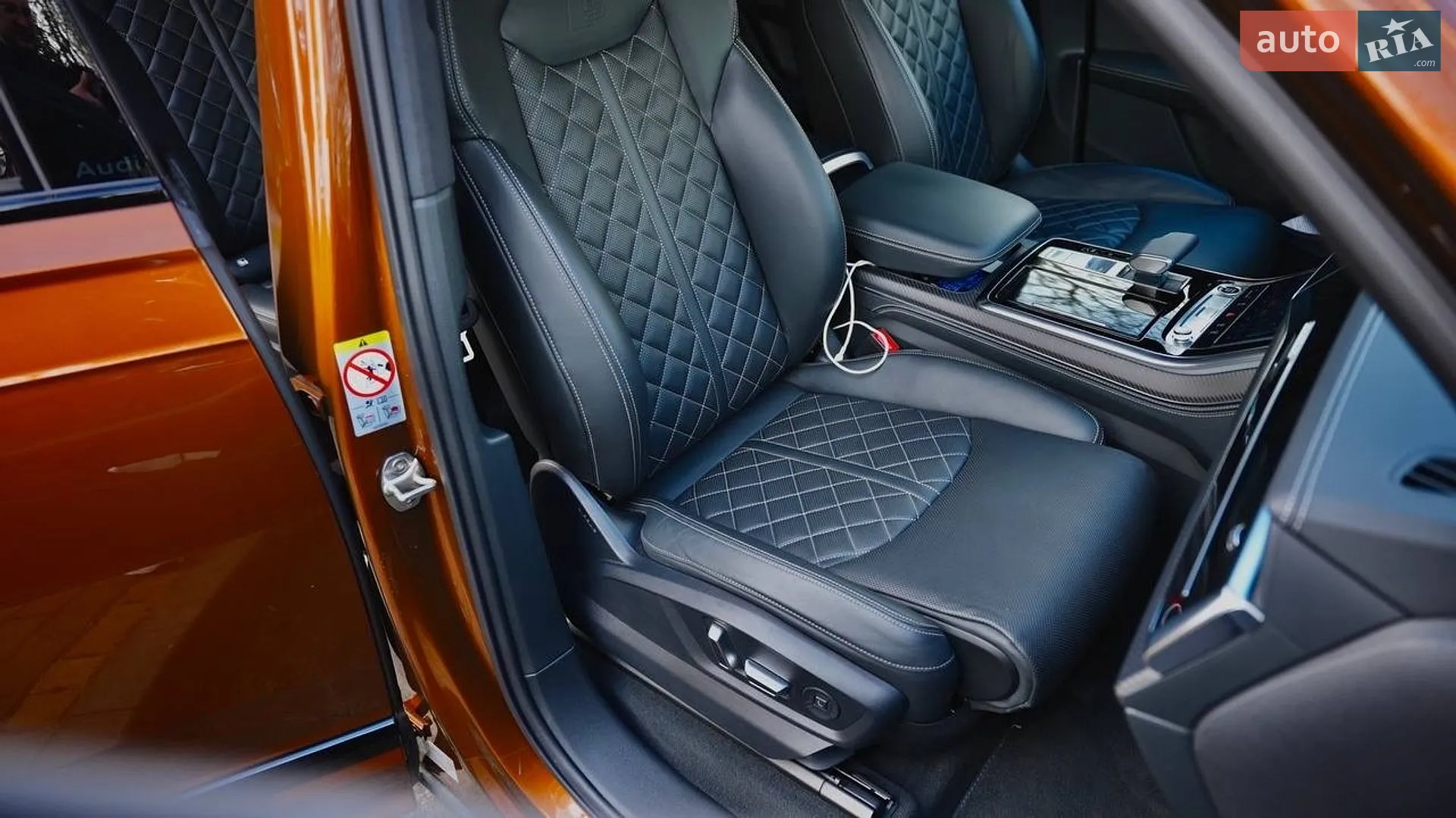 2024 Audi Q7 - мініатюра 21