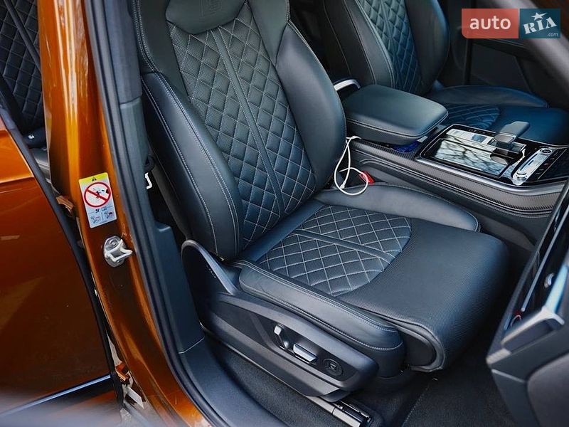 Внедорожник / Кроссовер Audi Q7 2024 в Киеве