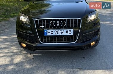 Позашляховик / Кросовер Audi Q7 2006 в Красилові