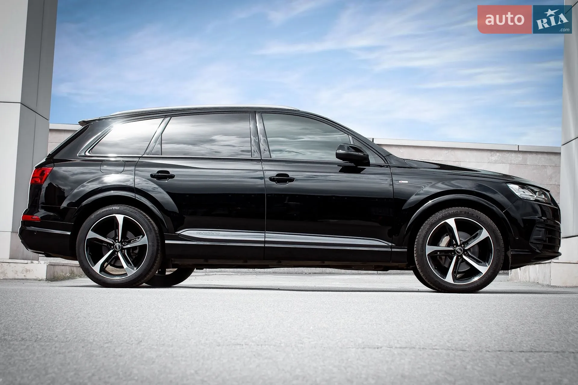 2019 Audi Q7 - мініатюра 2