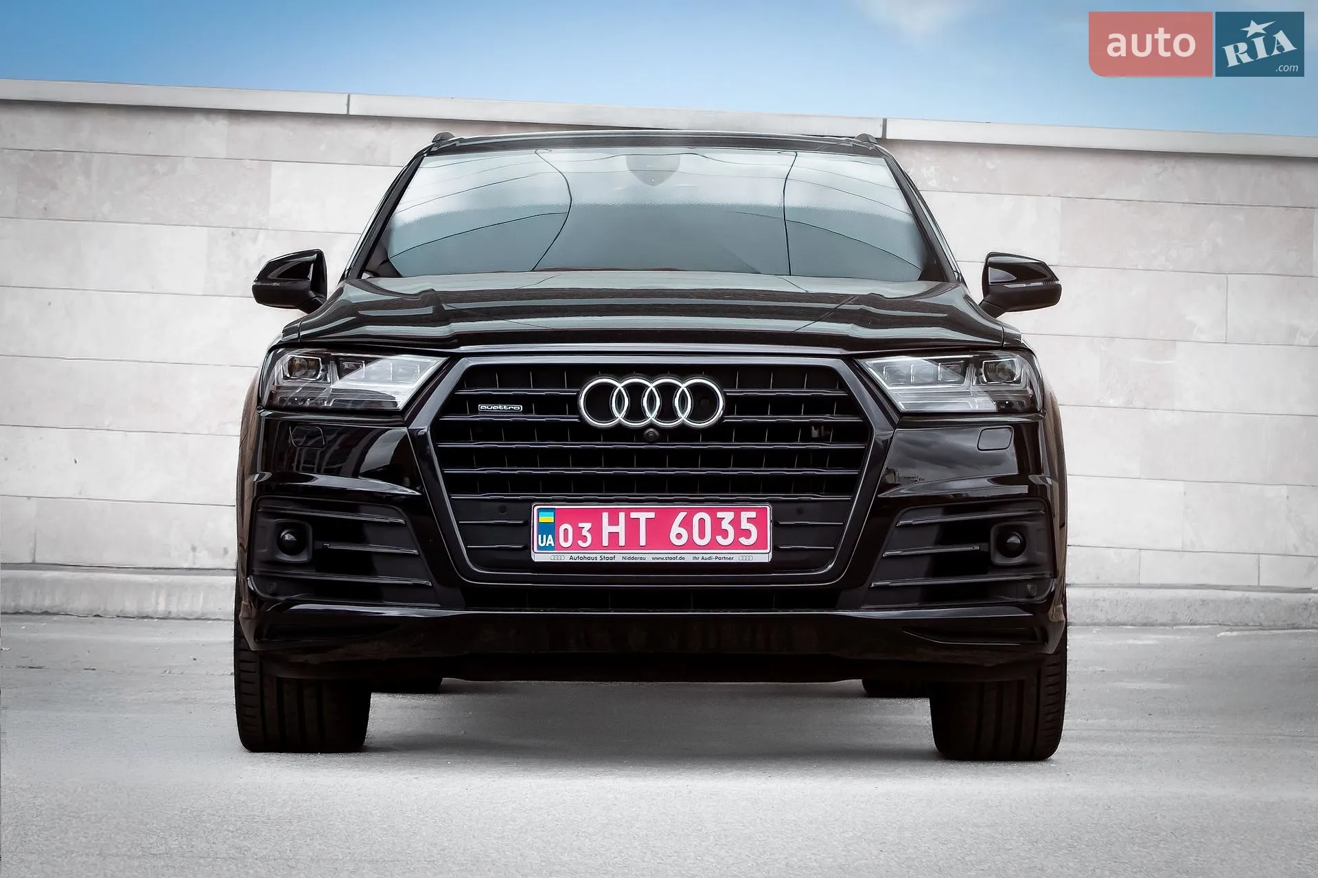 2019 Audi Q7 - мініатюра 7