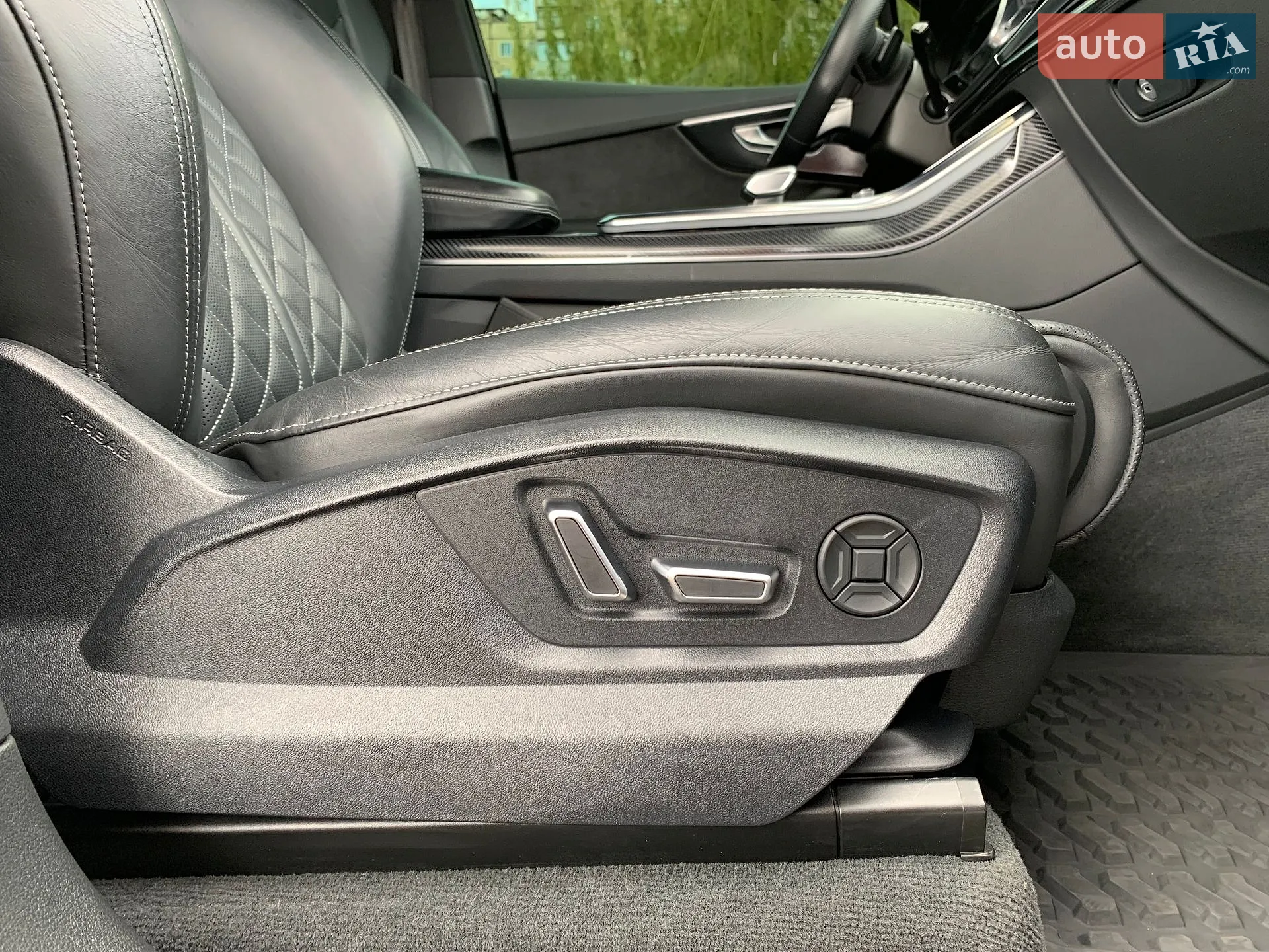 2020 Audi Q7 - мініатюра 34