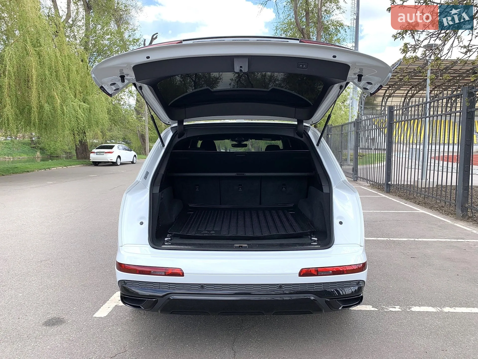 2020 Audi Q7 - мініатюра 49
