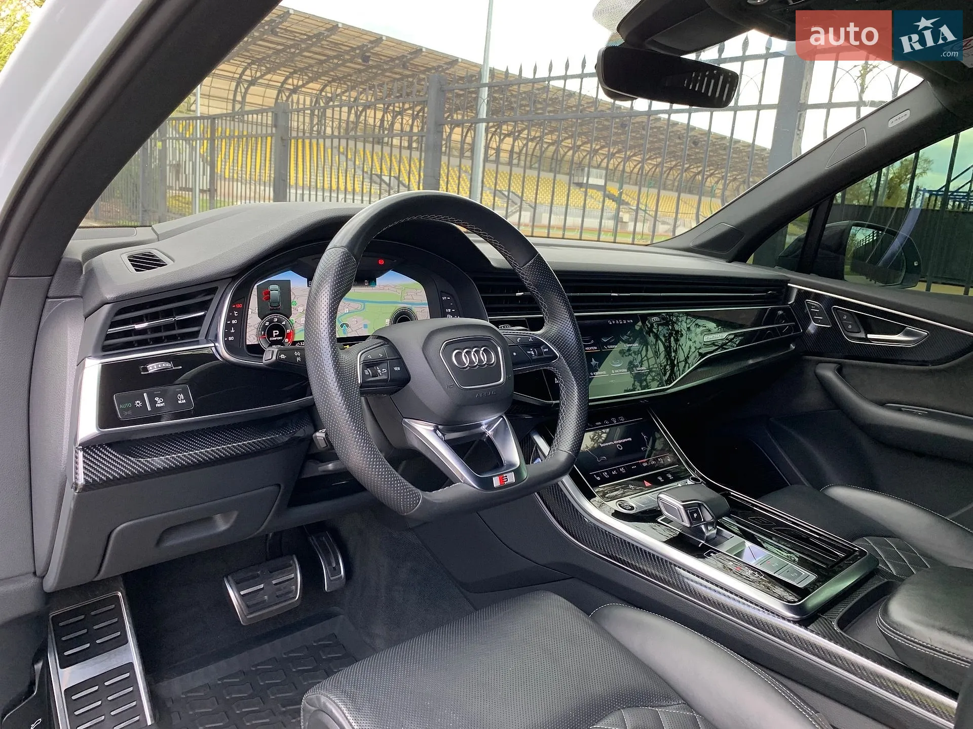 2020 Audi Q7 - мініатюра 23
