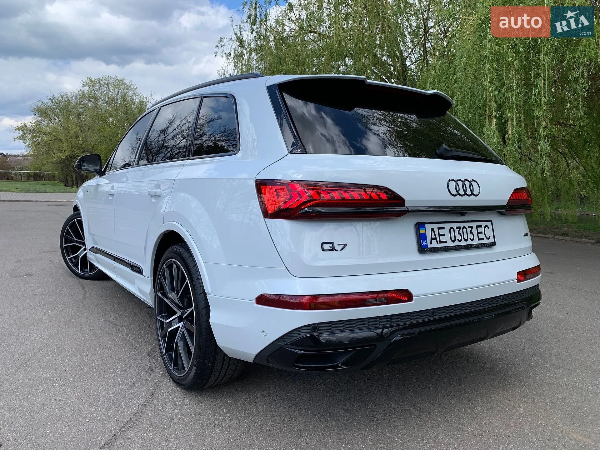 2020 Audi Q7 - мініатюра 13