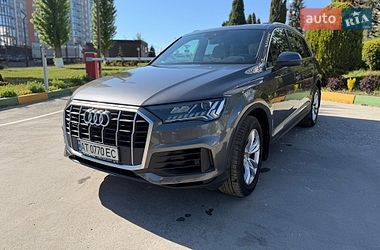 Позашляховик / Кросовер Audi Q7 2020 в Івано-Франківську