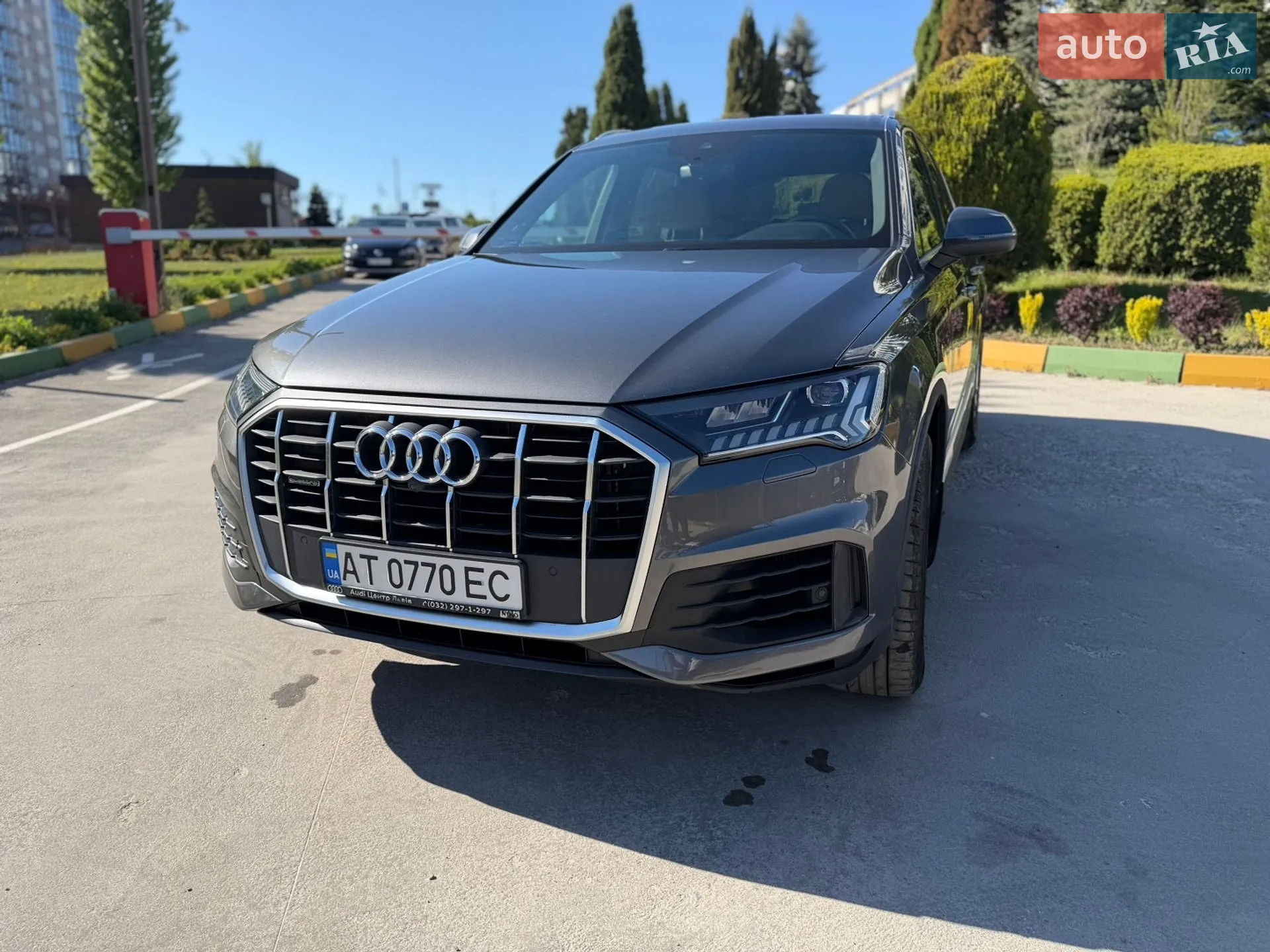 2020 Audi Q7 - мініатюра 5