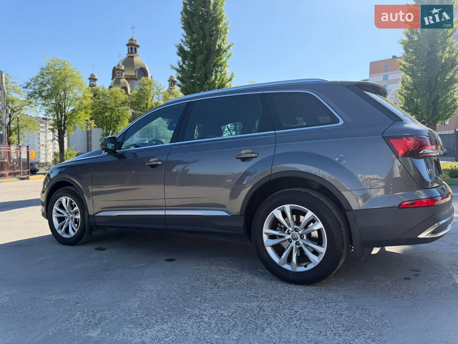 2020 Audi Q7 - мініатюра 10