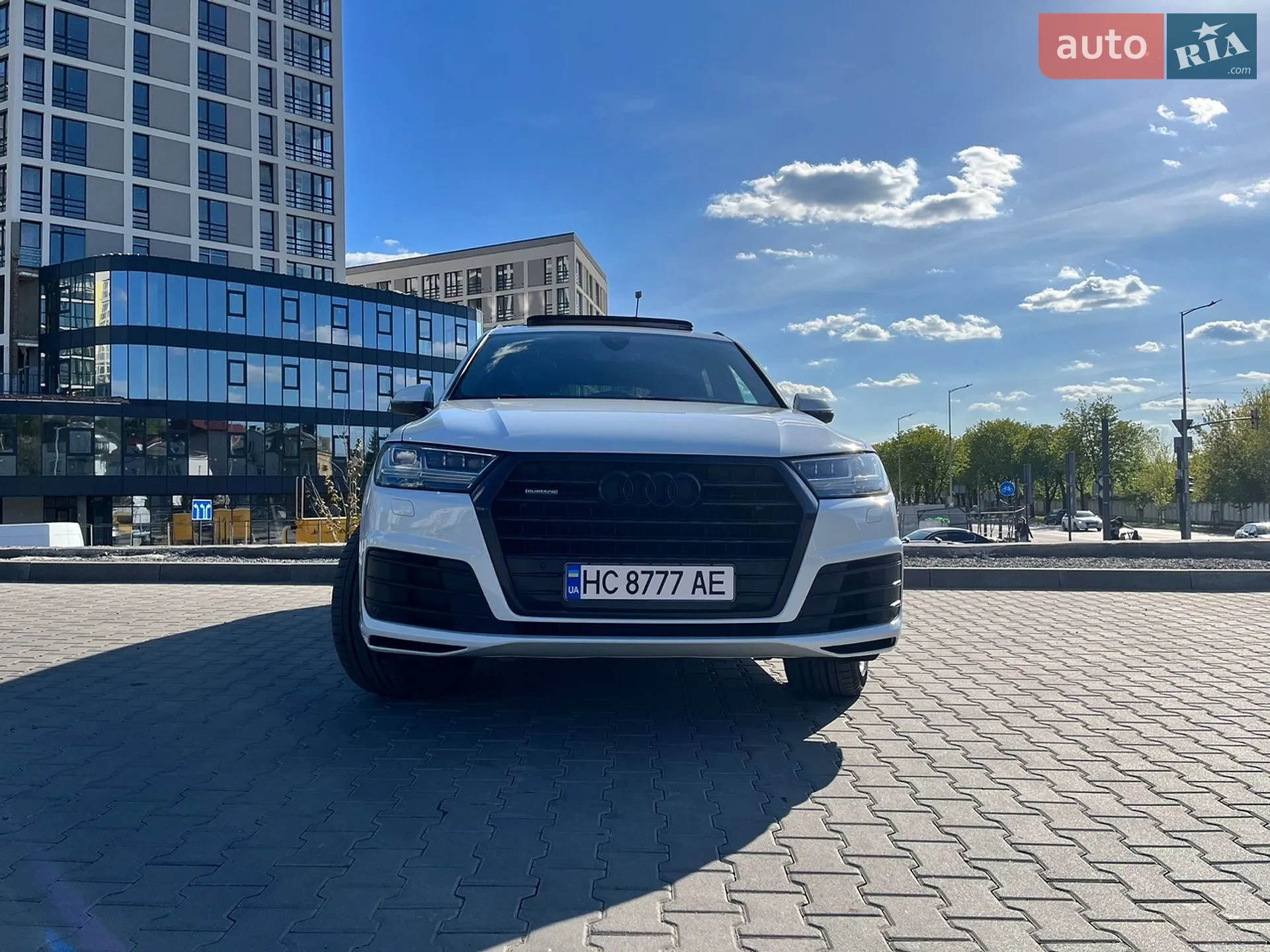 2016 Audi Q7 - мініатюра 2