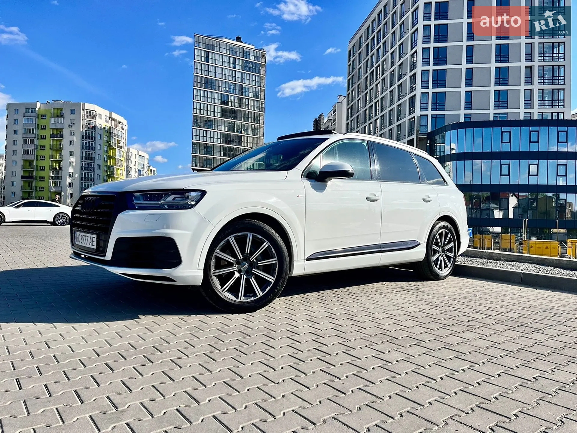 2016 Audi Q7 - мініатюра 4